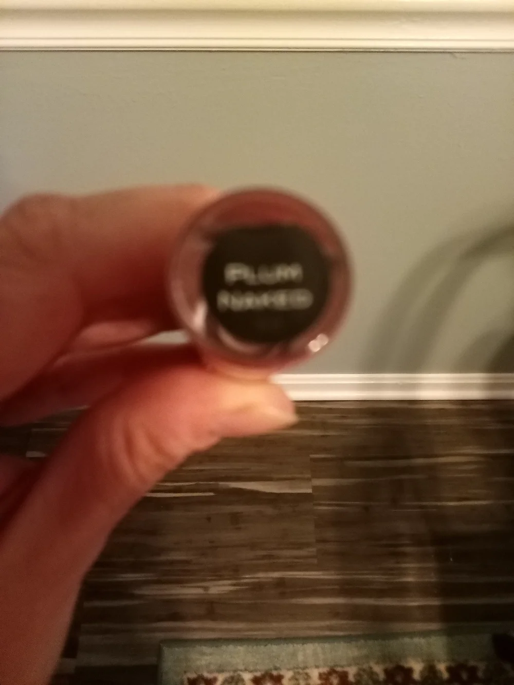 Pearl Plum Naked Liquid Lipstick - Pink Plum